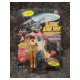 Classic Star Trek Movie Series Lieutenant Uhura Action Figure - Retail: $25