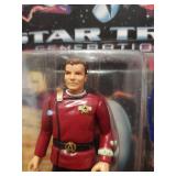 Star Trek Generations Admiral Kirk Action Figure with Accessories - Retail: $25