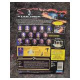 Star Trek Generations Admiral Kirk Action Figure with Accessories - Retail: $25