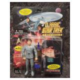 Classic Star Trek Movie Series Dr. McCoy Action Figure - Retail: $25