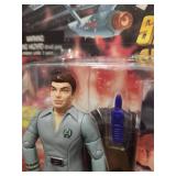 Classic Star Trek Movie Series Dr. McCoy Action Figure - Retail: $25