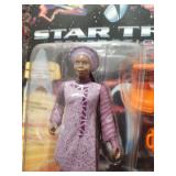 Star Trek Generations Guinan Action Figure - Retail: $25