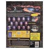 Star Trek Generations Guinan Action Figure - Retail: $25