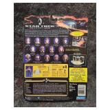 Star Trek Generations Geordi La Forge Action Figure - Retail: $25