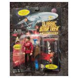Classic Star Trek Movie Series Lieutenant Saavik Action Figure - Retail: $25
