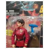 Classic Star Trek Movie Series Lieutenant Saavik Action Figure - Retail: $25