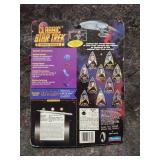 Classic Star Trek Movie Series Lieutenant Saavik Action Figure - Retail: $25