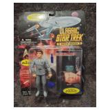 Classic Star Trek Movie Series Dr. McCoy Action Figure - Retail: $25