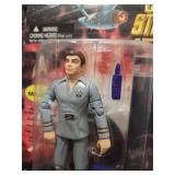 Classic Star Trek Movie Series Dr. McCoy Action Figure - Retail: $25
