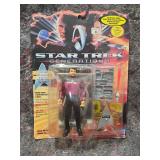 Star Trek Generations William Riker Action Figure - 1994 Playmates - Retail: $25