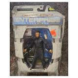 Star Trek Enterprise Broken Bow Action Figure - New in Package - Retail: $25