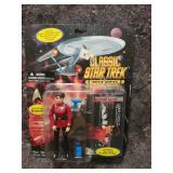 Classic Star Trek Movie Series Lieutenant Saavik Action Figure - Retail: $25
