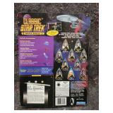 Classic Star Trek Movie Series Lieutenant Saavik Action Figure - Retail: $25