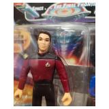 Star Trek TNG Ensign Wesley Crusher Action Figure - New in Package - Retail: $25