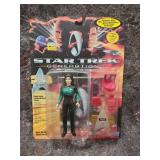 Star Trek Generations Commander Deanna Troi Action Figure - Retail: $25