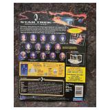 Star Trek Generations Commander Deanna Troi Action Figure - Retail: $25