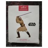 Hallmark Star Wars Mace Windu 20th Anniversary Keepsake Ornament - Retail: $25