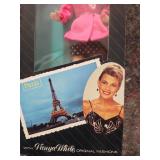 Vintage Limited Edition Vanna Fashion Doll with Paris Theme - Retail: $45