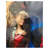 Vanna in Spain Limited Edition Barbie Doll - Retail: $75