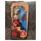 Vanna in Spain Limited Edition Fashion Doll - Some Box Damage - Retail: $45