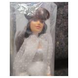 Vintage Avon Bride and Groom Doll Set - New in Package - Retail: $45