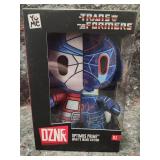 DZNR Transformers Optimus Prime What
