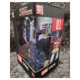 DZNR Transformers Optimus Prime What
