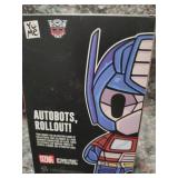 DZNR Transformers Optimus Prime What