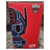 DZNR Transformers Optimus Prime What