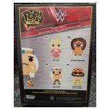 WWE Iron Sheik Funko Pop Pin #03 - Retail: $12