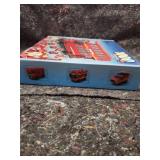 1000-Piece London Double Decker Bus Building Block Set - Retail: $45