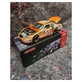 2003 NASCAR #8 Chance 2 Diecast Race Car - Limited Edition - Some Box Damage Item Like New - Retail: $65
