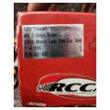 2003 NASCAR #8 Chance 2 Diecast Race Car - Limited Edition - Some Box Damage Item Like New - Retail: $65