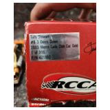 2003 NASCAR #8 Chance 2 Diecast Race Car - Limited Edition - Some Box Damage Item Like New - Retail: $65