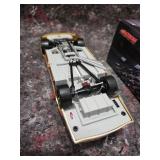 2003 NASCAR #8 Chance 2 Diecast Race Car - Limited Edition - Some Box Damage Item Like New - Retail: $65