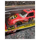 1997 Revell California 500 Inaugural Race Pace Car Diecast #97 - Retail: $17