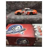 Tony Stewart 20 Home Depot 2004 Monte Carlo 1:24 Bank - Retail: $55