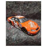 Tony Stewart 20 Home Depot 2004 Monte Carlo 1:24 Bank - Retail: $55