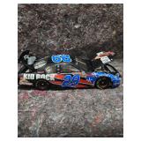 2004 ACTION #29 TONY STEWART / KID ROCK MONTE CARLO 1:24 SCALE DIECAST - NEW - Retail: $60