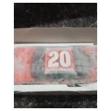 2004 NASCAR Action Racing Collectables . . . Tony Stewart #20 Home Depot / Father