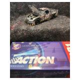 2001 Action Tony Stewart 20 Home Depot / Jurassic Park Iii Clear 1/24th - Retail: $30