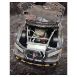 2001 Action Tony Stewart 20 Home Depot / Jurassic Park Iii Clear 1/24th - Retail: $30