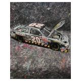 2001 Action Tony Stewart 20 Home Depot / Jurassic Park Iii Clear 1/24th - Retail: $30