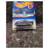 1998 Hot Wheels First Editions Tail Dragger - Retail: $15