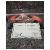 2000 Tony Stewart Home Depot Rookie NASCAR 1:24 Diecast - Limited Edition - Retail: $75