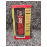 Snap On Limited Edition Gas Pump Bank Authentic 1950
