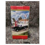 Snap On Limited Edition Gas Pump Bank Authentic 1950