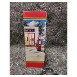 Snap On Limited Edition Gas Pump Bank Authentic 1950