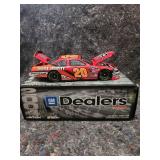 2004 Action Elite 20 Tony Stewart Home Depot /600 Coca Cola C2 Monte Carlo 1/24 - Retail: $40