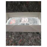 Tony Stewart 2004 20 Home Depot Reverse Paint Chevrolet 1:24 Nascar Diecast - Retail: $45